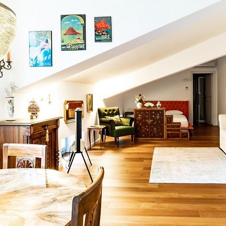 Al Ciani Balcony Suite لوغانو المظهر الخارجي الصورة