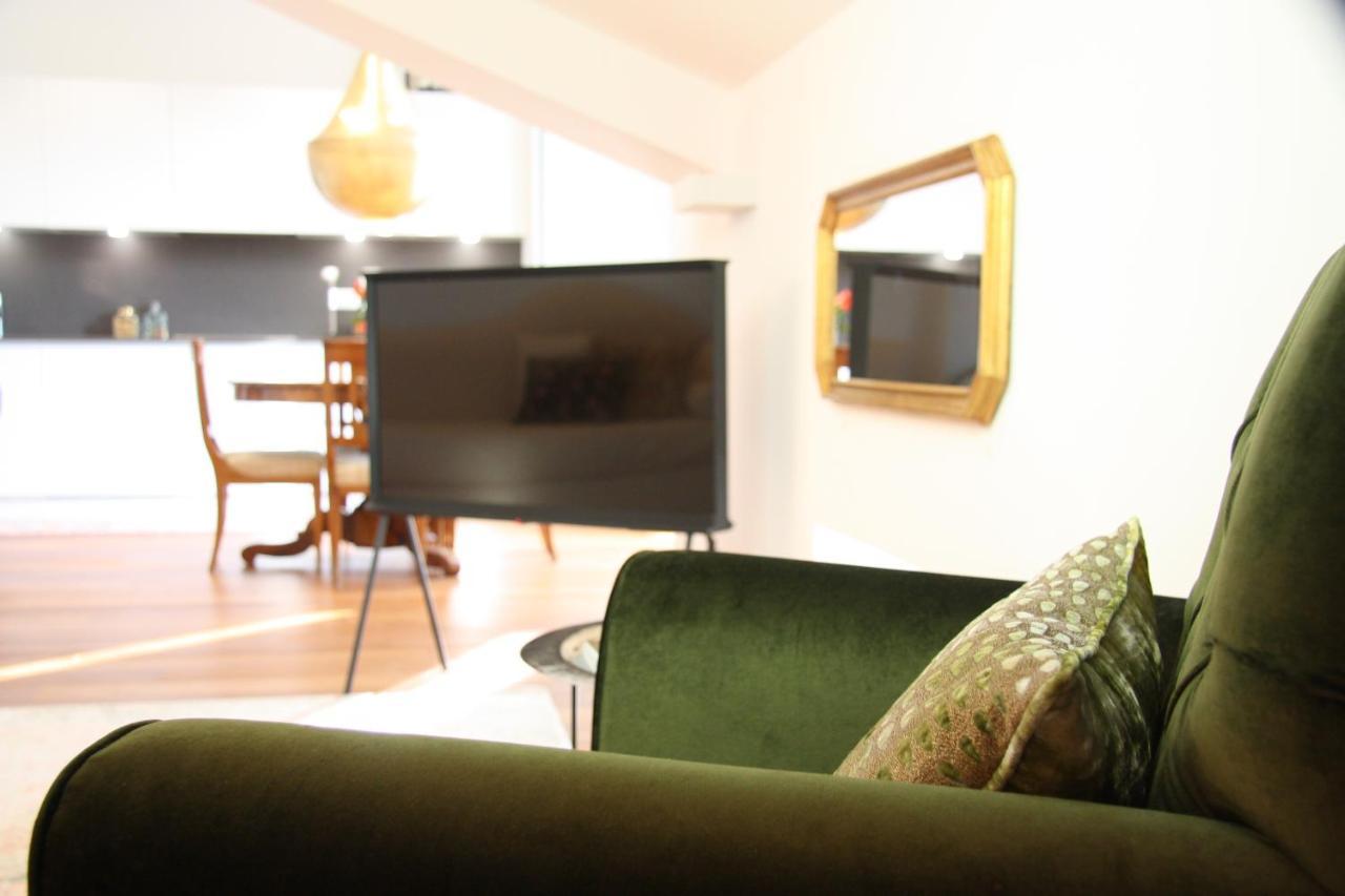 Al Ciani Balcony Suite لوغانو المظهر الخارجي الصورة
