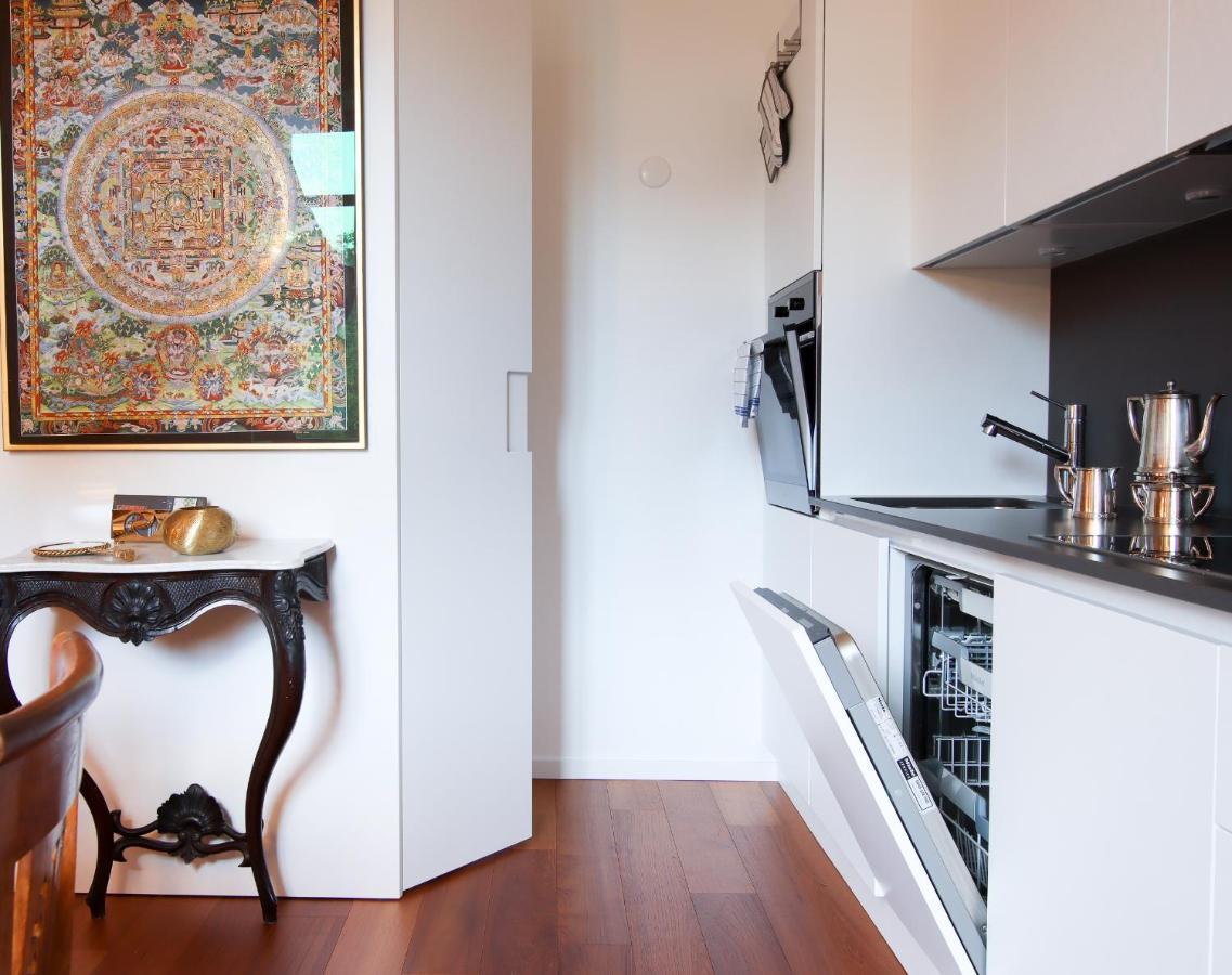 Al Ciani Balcony Suite لوغانو المظهر الخارجي الصورة